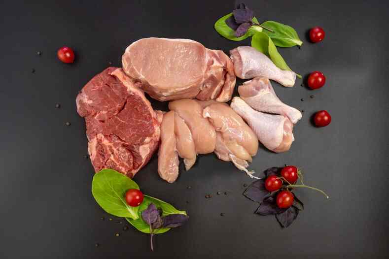 Самообеспеченность мясом и мясопродуктами в России превышает 100%